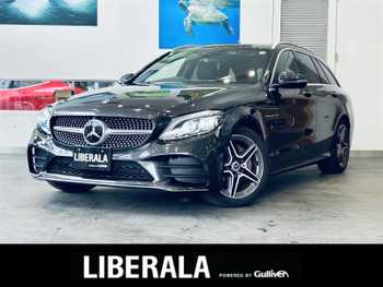 メルセデス・ベンツ Ｃ２００ ワゴン ローレウスエディション