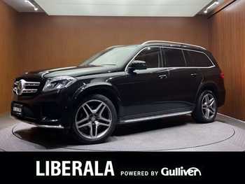 メルセデス・ベンツ ＧＬＳ３５０ｄ 4マチックスポーツ パノラマSR 革 harmankardon ACC ナビ360°