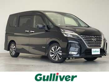 日産 セレナ ハイウェイスター V プロパイロット 後席モニター 10型ナビ ETC