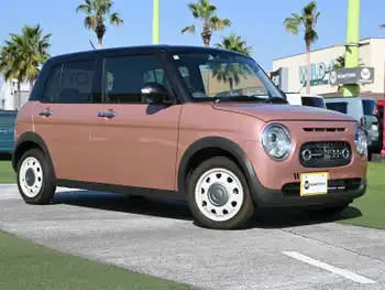 スズキ ラパン ＬＣ X ディスプレイオーディオ BT 衝突軽減