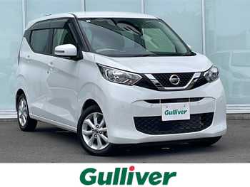 日産 デイズ X 9型ナビ フルセグ 全方位カメラ