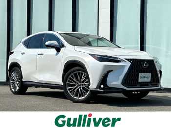 レクサス ＮＸ 350h バージョンL 14型ナビ 360° SR デジタルミラー 三眼LED