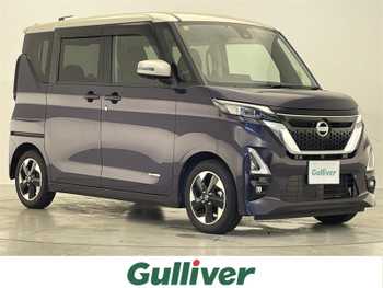 日産 ルークス HWS X プロパイロットED 純正9型ナビ 全方位カメラ 両側電動ドア