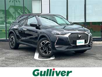 ＤＳオートモビル ＤＳ３ クロスバック ソーシック 純正ディスプレイオーディオ/バックカメラ