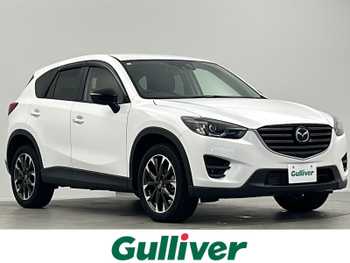 マツダ ＣＸ－５ XD Lパッケージ 純正SDナビ BOSEスピーカー BSM ETC
