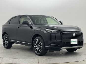 ホンダ ヴェゼル ハイブリッド e:HEV Z 登録済未使用車 純正ナビ LEDヘッドライト