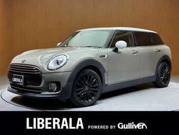 ＭＩＮＩ ミニ クラブマン クーパーD ACC 純正ナビ バックカメラ リアPDC