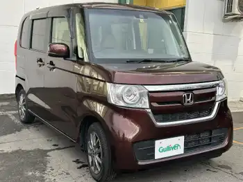 ホンダ Ｎ ＢＯＸ G L ホンダセンシング