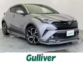 トヨタ Ｃ－ＨＲ G TRDフルエアロ 純正ナビ バックカメラ ETC