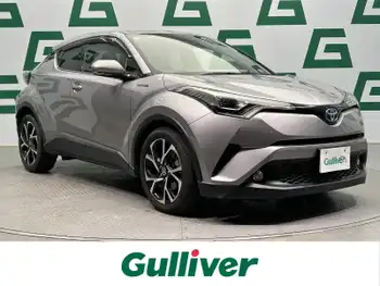 トヨタ Ｃ－ＨＲ G 禁煙車 純正ナビ ETC ドラレコ Bカメラ LED