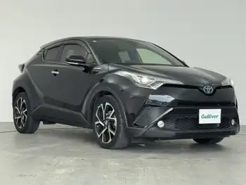 トヨタ Ｃ－ＨＲ G LEDエディション 純正9インチナビTV クルコン Bカメ BSM