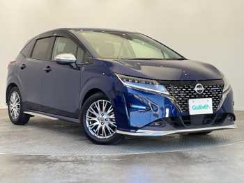 日産 ノート オーテック 純正9インチナビTV Bカメ 衝突軽減