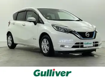 日産 ノート e－パワー X 純正ナビ ドラレコ 前後コーナーセンサー
