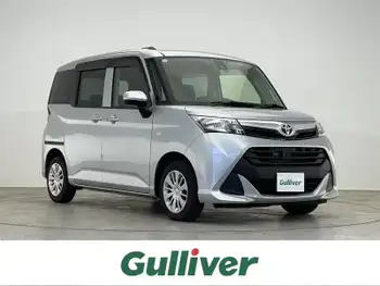 トヨタ タンク X S 社外ナビ バックカメラ シートヒーター