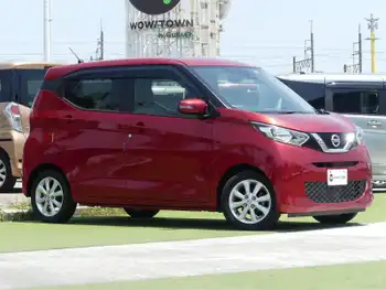 日産 デイズ X エマブレ 純正ナビ TV BT DVD 全方位 ETC