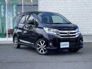 日産 デイズ ハイウェイスターG ターボ 純正ナビ 全方位カメラ フルセグ ETC