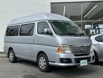 日産 キャラバン コーチ GX