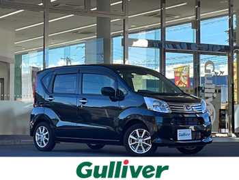 ダイハツ ムーヴ X リミテッドⅡ SAⅢ