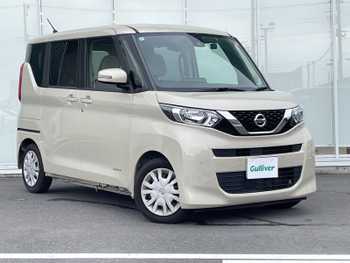 日産 ルークス X