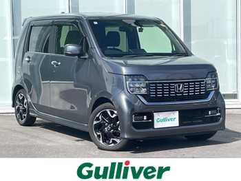 ホンダ Ｎ ＷＧＮ カスタム Lターボ ホンダS ナビ クルコン ドラレコ バックカメラ