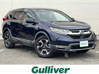 ホンダ ＣＲ－Ｖ ハイブリッド EX 寒冷地仕様車 ナビ バックC シートヒーター