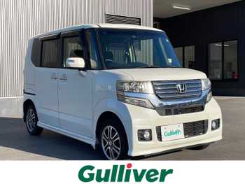 ホンダ Ｎ ＢＯＸ カスタム G SSパッケージ