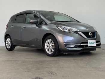 日産 ノート e－パワー メダリスト 純正ナビ 全周囲カメラ クルコン エマブレ