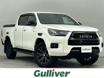 トヨタ ハイラックス Z GRスポーツ DAナビTV/Miracast/ETC/荷台LINE-X施工