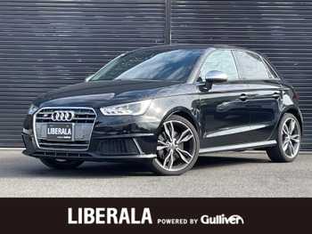 アウディ Ｓ１ スポーツバック BOSEサウンド  インテリアライト MMIナビ