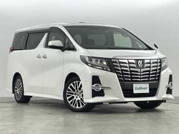 トヨタ アルファード S Cパッケージ JBL 純正ナビTV フリップダウン サンルーフ