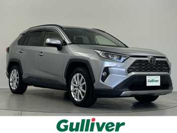 トヨタ ＲＡＶ４ G 純正ナビ バックカメラ ETC シートヒーター