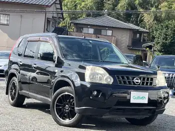 日産 エクストレイル 20Xtt 4WD 純ナビ クルコン ETC ヒッチメンバー