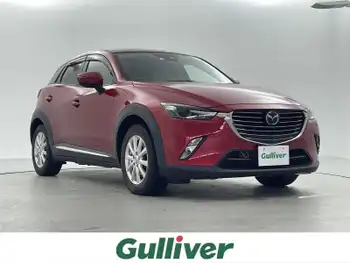 マツダ ＣＸ－３ XD Lパッケージ 4WD　純正ナビ バックカメラ　ETC　