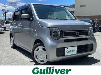 ホンダ Ｎ ＷＧＮ L ホンダセンシング 純正メモリナビ（VXM-225Ci）　ETC