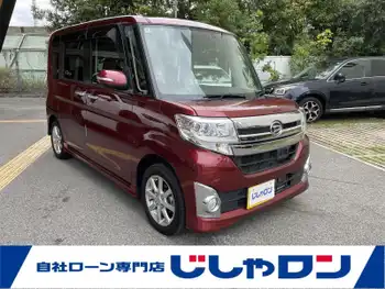 ダイハツ タント カスタム X スマートセレ SA