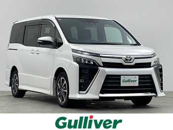トヨタ ヴォクシー ZS 禁煙 9型ナビ バックカメラ 両側電動ドア