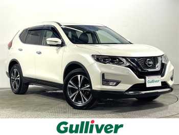 日産 エクストレイル 20Xi ProPILOT 純正9incナビTV 360カメラ ETC