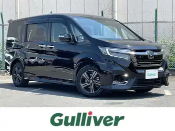 ホンダ ステップワゴン スパーダ eHEV G EXホンダS 純正ナビ 全周囲 天吊モニター 両側電動