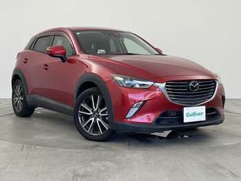 マツダ ＣＸ－３ XD ツーリング ナビ 衝突軽減 クルコン ETC LED