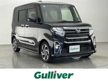 ダイハツ タント カスタム RS スタイルセレクション