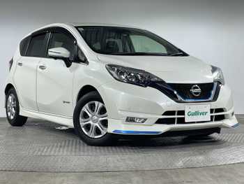 日産 ノート e－パワー X ナビ 全方位 電子ミラー スペアキー ETC