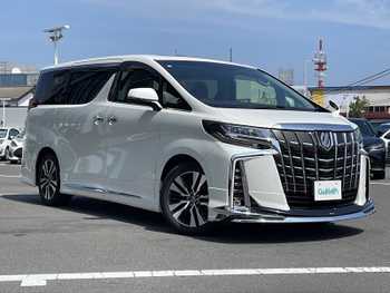 トヨタ アルファード S Cパッケージ モデリスタフルエアロ　ツインムーンルーフ