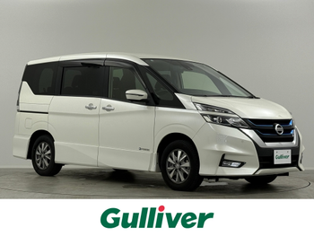 日産 セレナ e－パワー ハイウェイスター V 9型ナビ 後席 パイロット 温シート 全方位