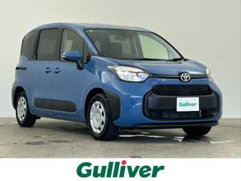 トヨタ シエンタ ハイブリッド G 登録済未使用車 純正DA 両側電動 全方位