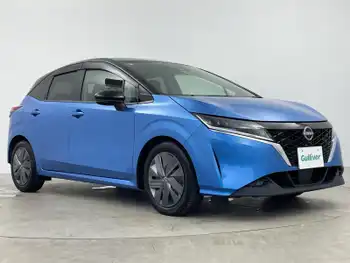 日産 ノート X 1オーナー 純正9型ナビ プロパイロット