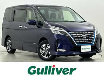 日産 セレナ e－パワー ハイウェイスター V ワンオーナー 純正10型ナビ 全方位カメラ