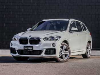 ＢＭＷ Ｘ１ xDrive 18d Mスポーツ 純正ナビ　ACC　コーナーセンサー　4WD ETC