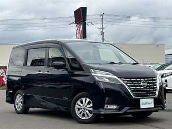 日産 セレナ ハイウェイスター V フルセグTV バックカメラ ドラレコ