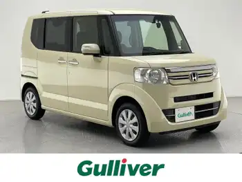ホンダ Ｎ ＢＯＸ SSパッケージ 純正メモリナビ 両側Pスラ Bカメ CTBA BT