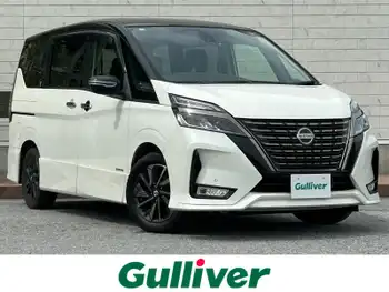 日産 セレナ ハイウェイS V アーバンクロム 10型ナビ/ETC/プロパイロット/バックカメラ
